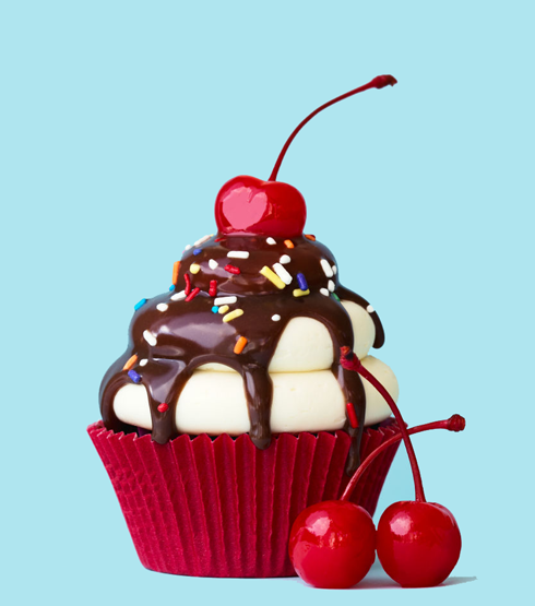Cupcakes and Brownies
