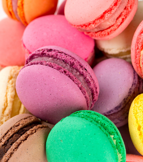 Macarons Camberley